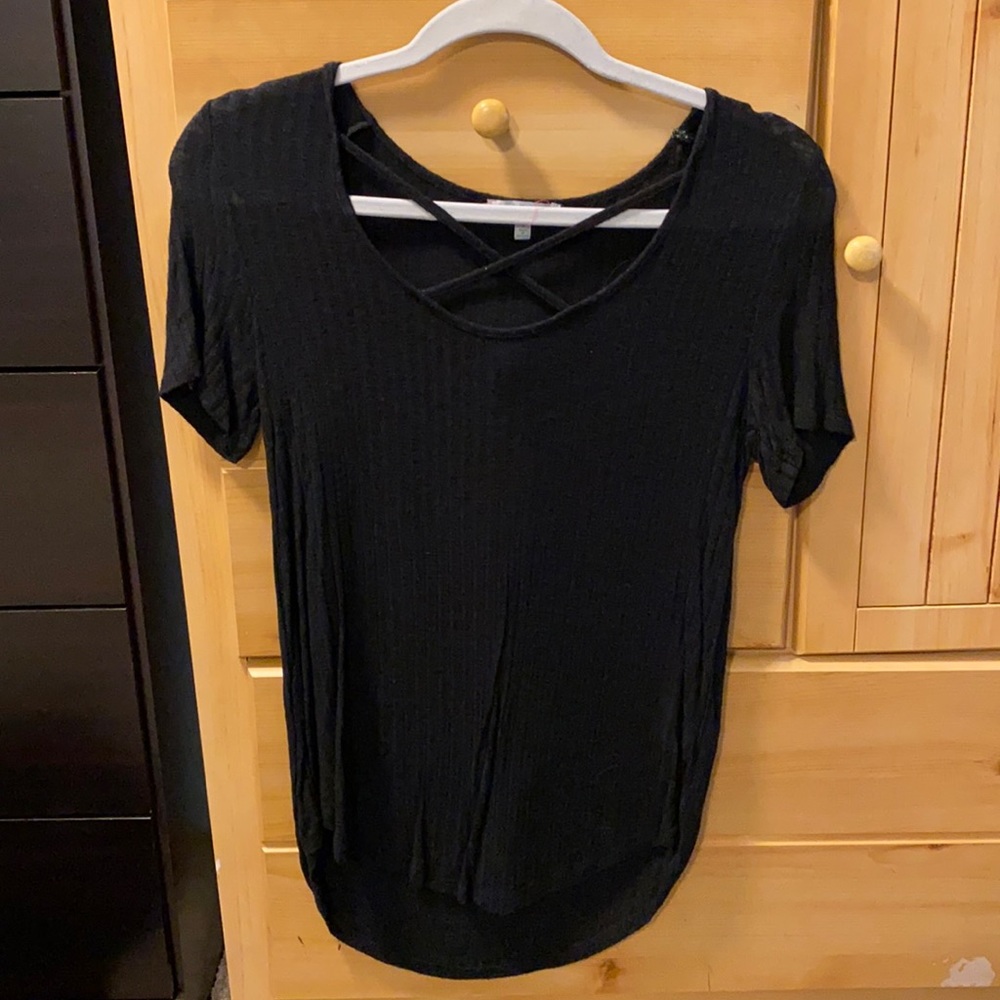 Short sleeve shirt